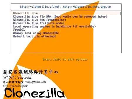 clone dual boot with clonezilla|clonezilla bootable iso.